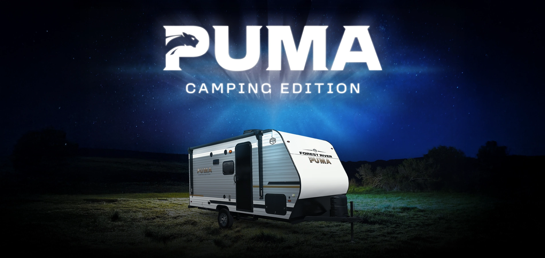 Puma Camping Edition RVs
