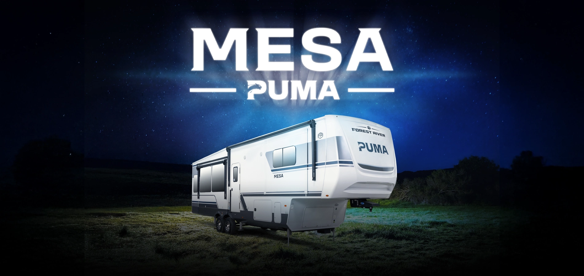 Puma Mesa RVs