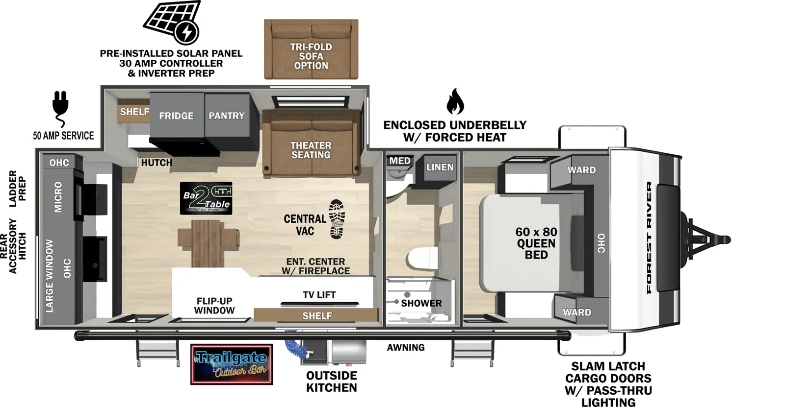 Camp Misty Mount - Catoctin Mountain Park (U.S. National Park Service), image size:1600x831