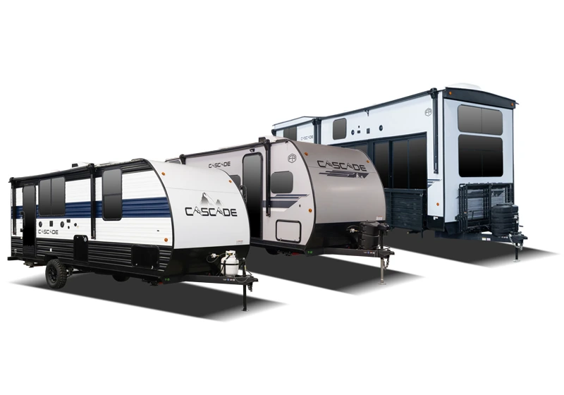 Cascade Exterior Image