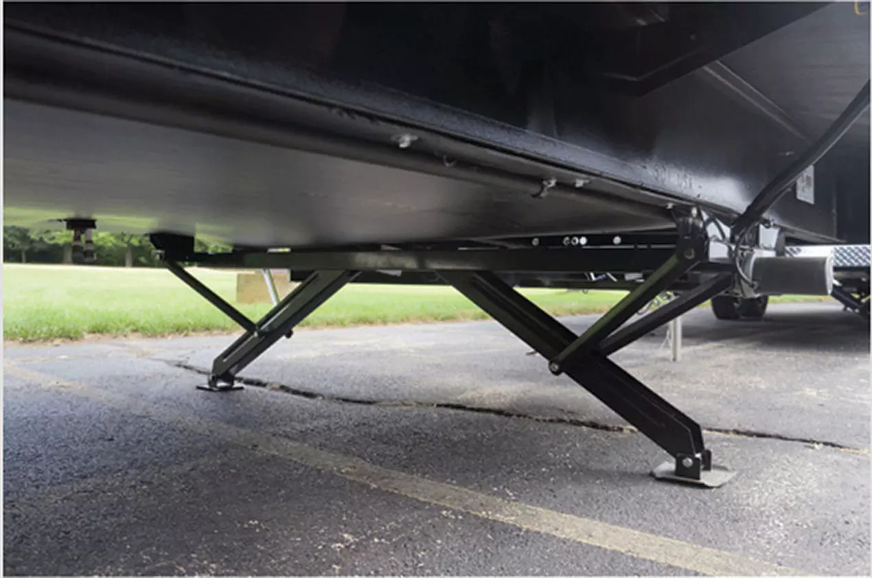 XLR Nitro Toy Haulers Forest River RV