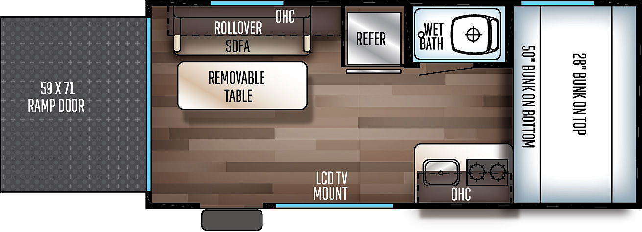 2019 17RP Floorplan