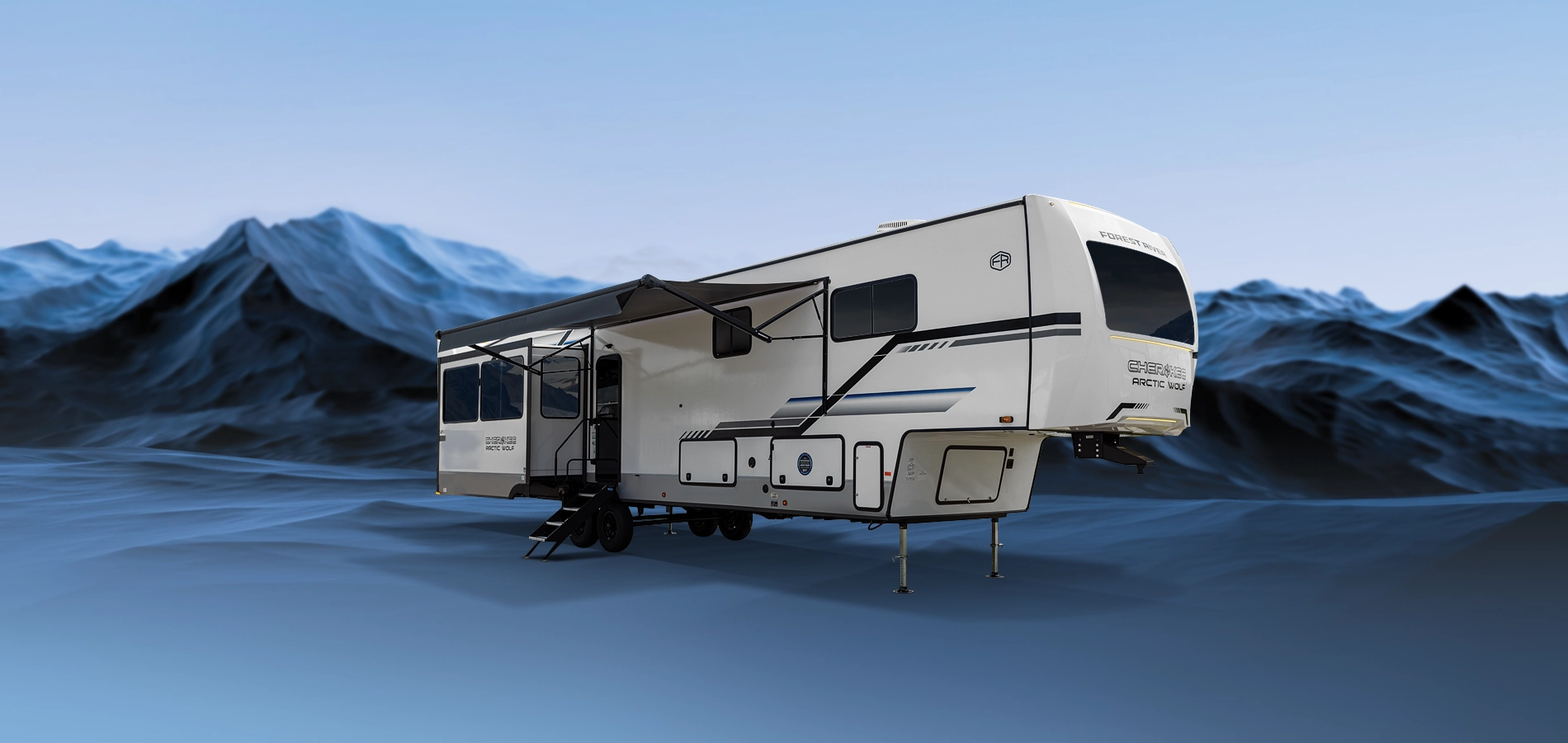 Arctic Wolf RVs