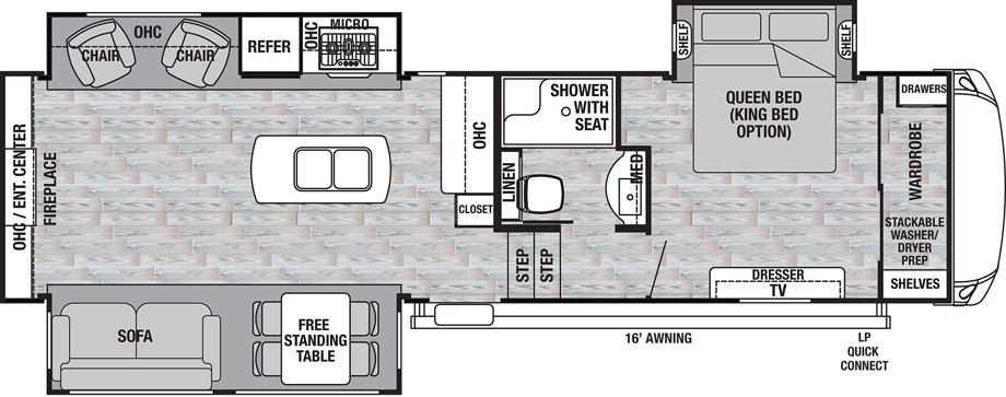 2019 29IK - DSO Floorplan