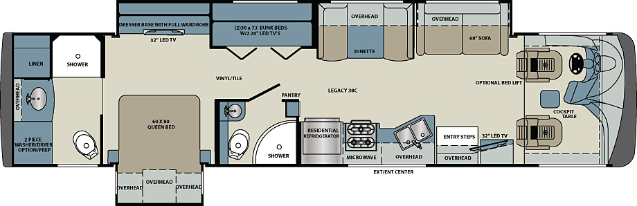 2018 38C - DSO Floorplan