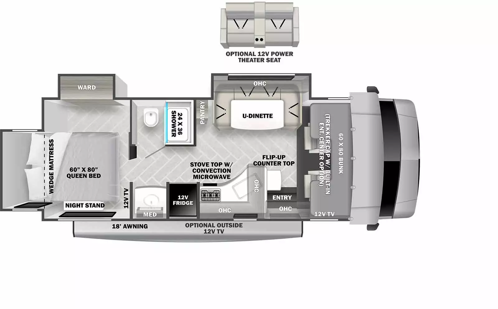 2501TS Floorplan Image