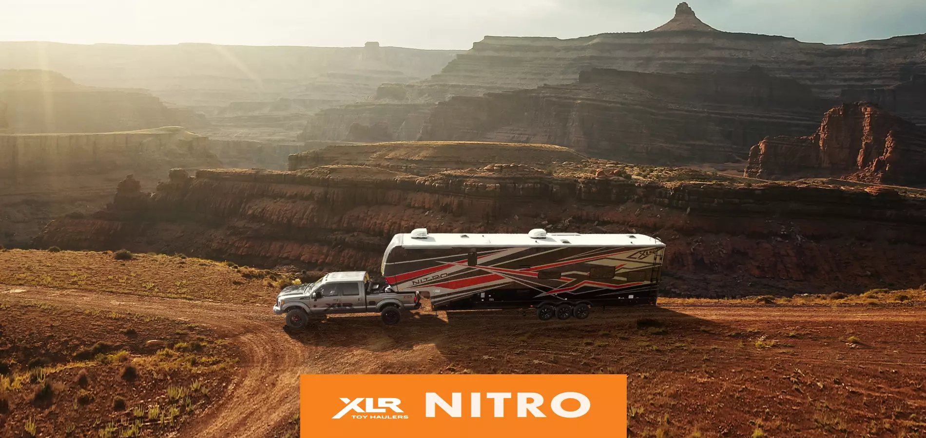 XLR Nitro Toy Haulers - Forest River RV