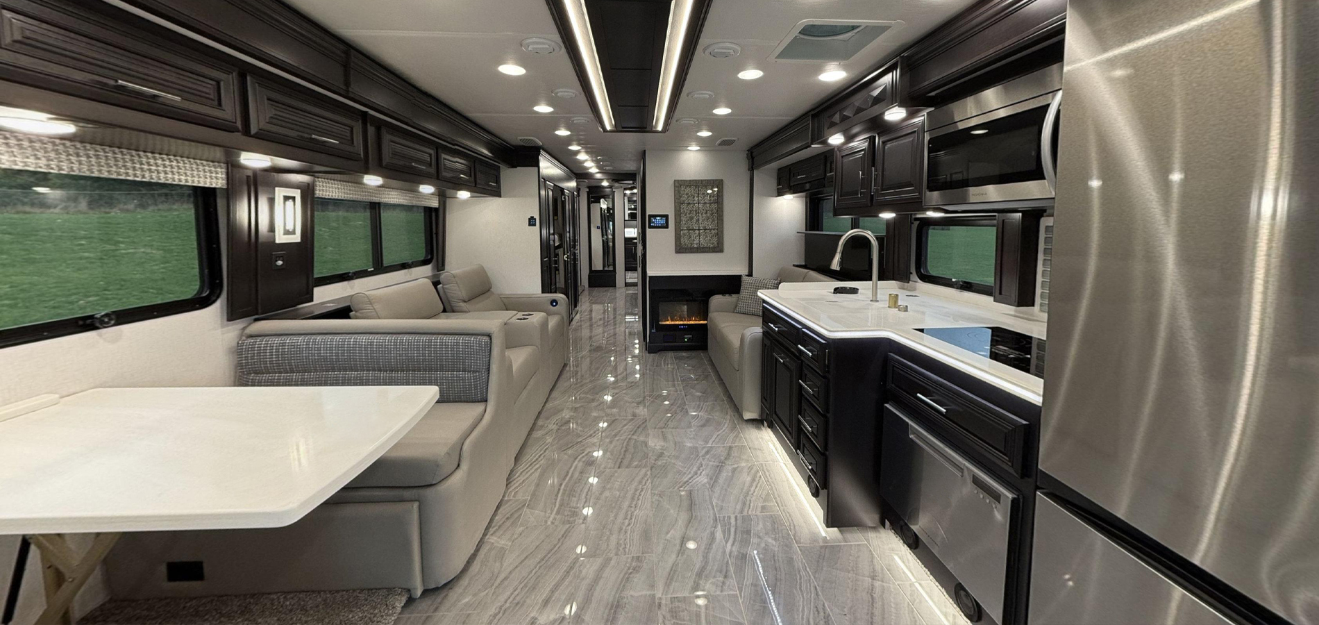 Berkshire XLT RVs