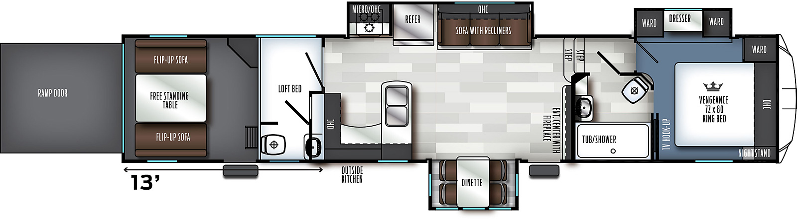 2018 395KB13 - DSO Floorplan