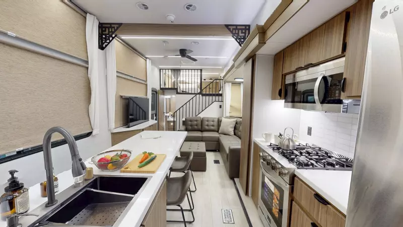 44ZEN Floorplan Main Room