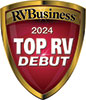 RV Business 2024 Top RV Debut